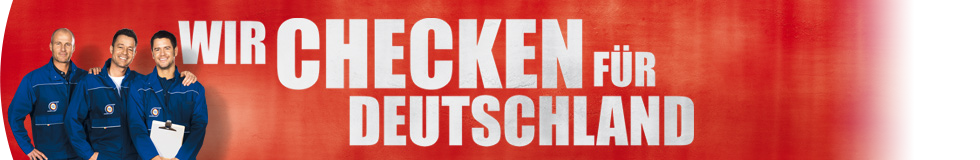Wir checken für Deutschland