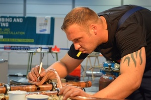 Qualifikation zu den Euroskills