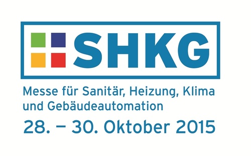Titelbild zum News-Artikel Messe für Sanitär, Heizung, Klima und Gebäudeautomation – SHKG 2015 setzt aus