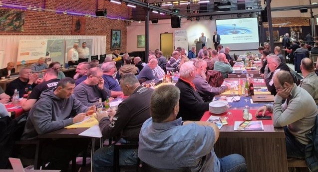 Titelbild zum News-Artikel ERFOLGREICHE WASSERFACHTAGUNG AM 09. OKTOBER 2025