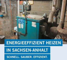 Effizienzheizung