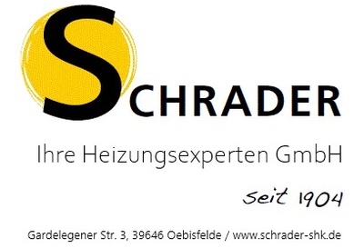 Schrader-Ihre Heizungsexperten GmbH