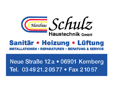 Matthias Schulz Haustechnik GmbH