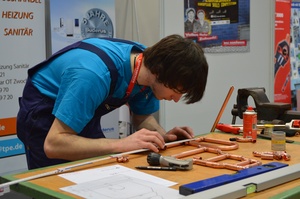 Mitteldeutscher Ausscheid für die EuroSkills 2014