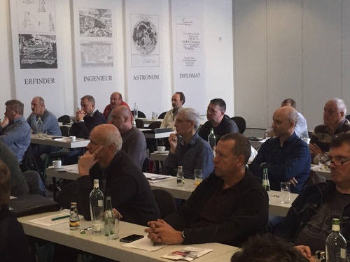 Titelbild zum News-Artikel: Wasserfachtagung 2015