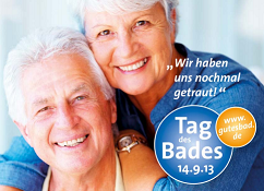 Titelbild zum News-Artikel Tag des Bades