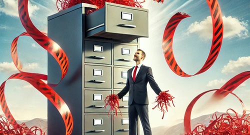 Titelbild zum News-Artikel: Neues Online-Portal gestartet - Bürokratieabbau im Handwerk