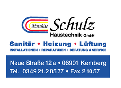 Matthias Schulz Haustechnik GmbH