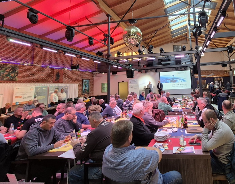 Titelbild zum News-Artikel ERFOLGREICHE WASSERFACHTAGUNG AM 09. OKTOBER 2025