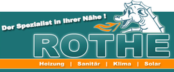 Ingo Rothe HEIZUNG SANITÄR KLIMA SOLAR