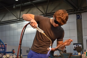 Mitteldeutscher Ausscheid für die EuroSkills 2014